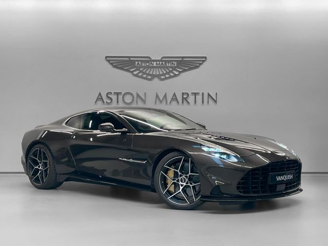 ASTON MARTIN Vanquish