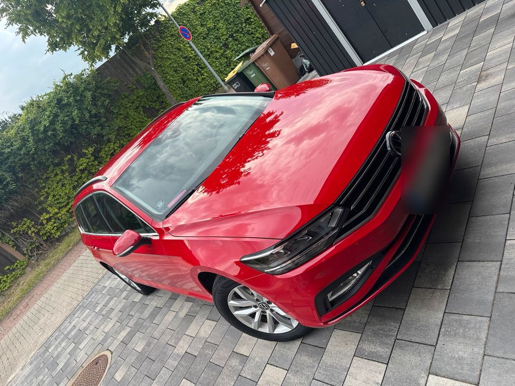 Image of Volkswagen Passat Variant