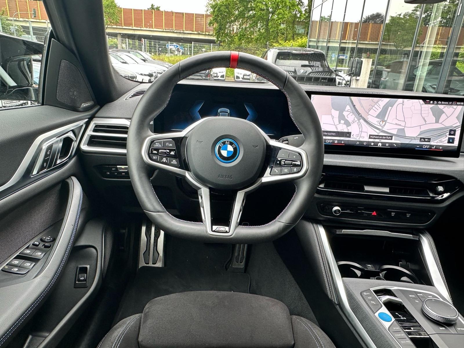 BMW i4 M60 xDrive M Sport PRO //Stop&Go HarmanKardon