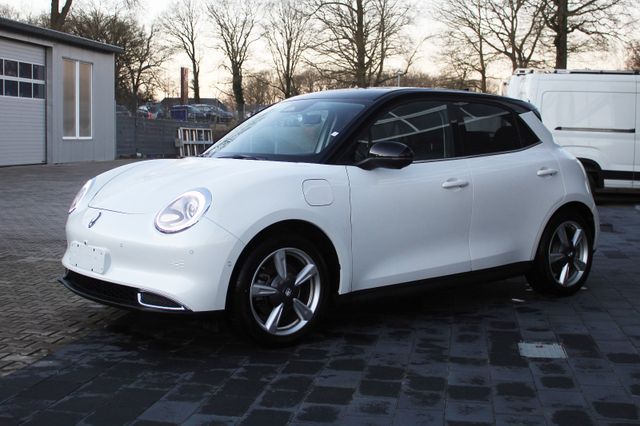 Fotografie des GWM Ora 03