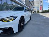 BMW M4 Competition 