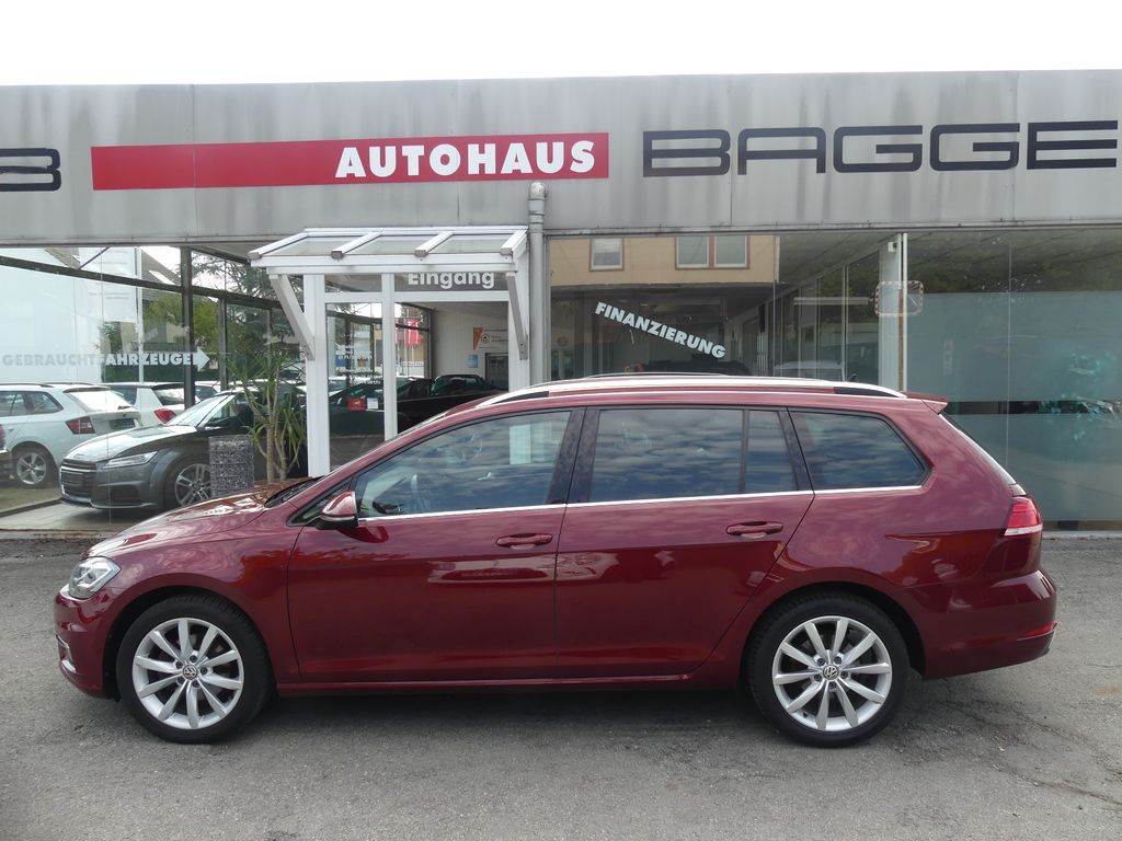Image of Volkswagen Golf