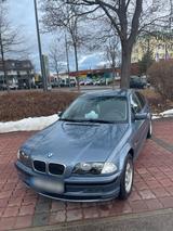 BMW 3er BMW sehr gepflegte Auto - BMW aus 2001: 3er
