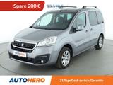 Peugeot Partner 1.6 Blue-HDi Allure*TEMPO*CAM*PDC*SHZ* - Peugeot Partner mit Diesel-Antrieb: Klimaanlage