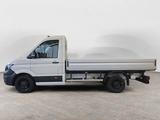 Volkswagen Crafter 35 Pritsche L2 FWD AHK*Standhzg*Navi - Volkswagen Geldtransporter