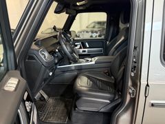 MERCEDES-BENZ G 500 1.Hand,NightPaket,Standheizung,Burmester