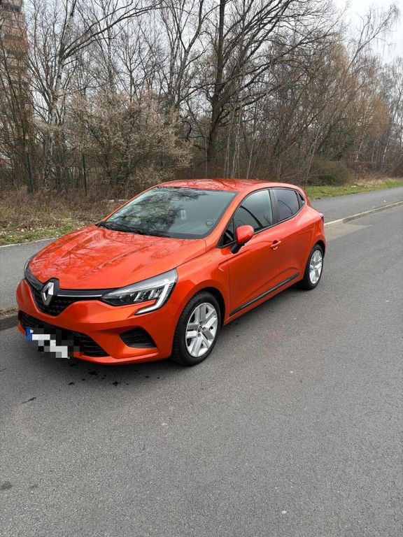 Image of Renault Clio