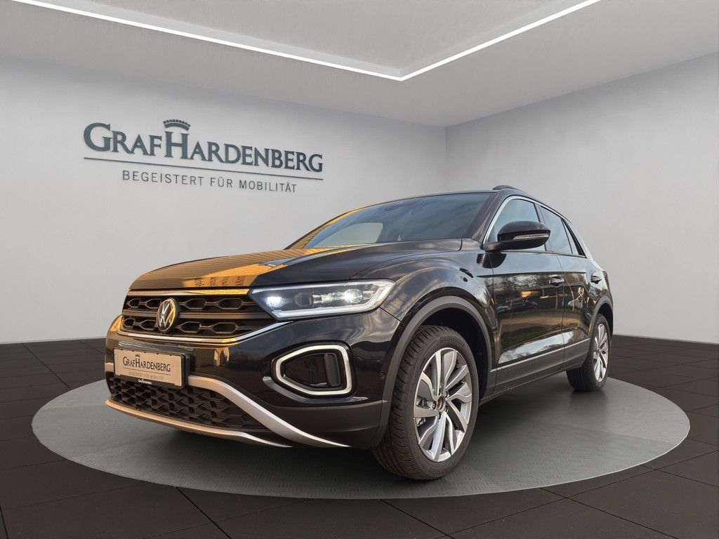 Volkswagen T-Roc 2.0 TDI DSG Goal ACC AHK RFK SHZ