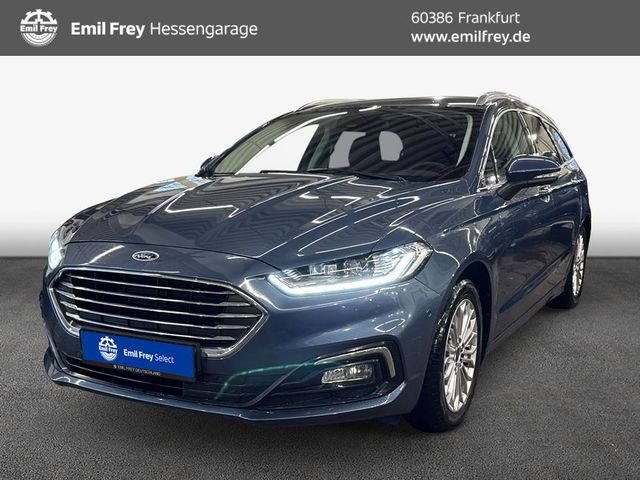 Ford Mondeo Turnier 2.0 EcoBlue Aut. Titanium