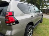 Toyota Land Cruiser 2.8 D-4D Automatik Rentnerfahrzeug - Toyota Land Cruiser Gebrauchtwagen in Augsburg