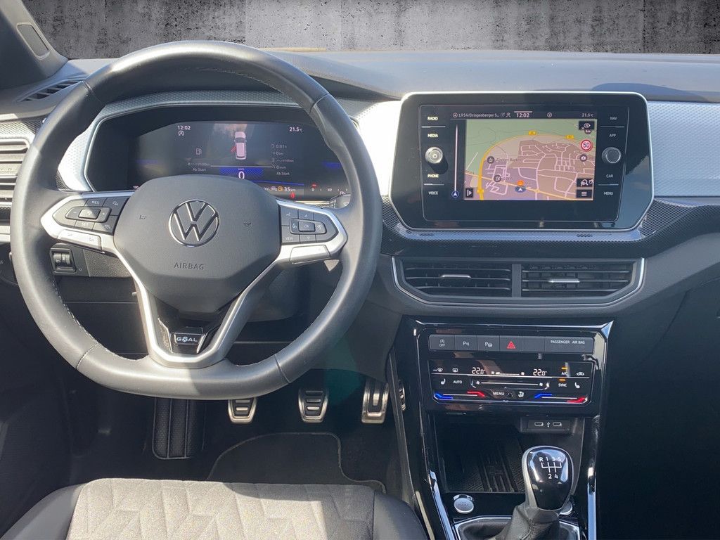 Volkswagen T-Cross - Bild 9