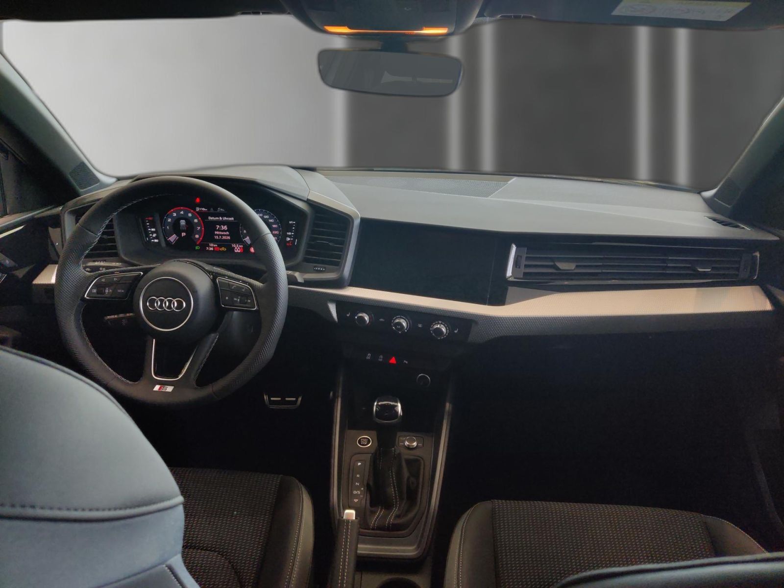Audi A1 - Bild 11
