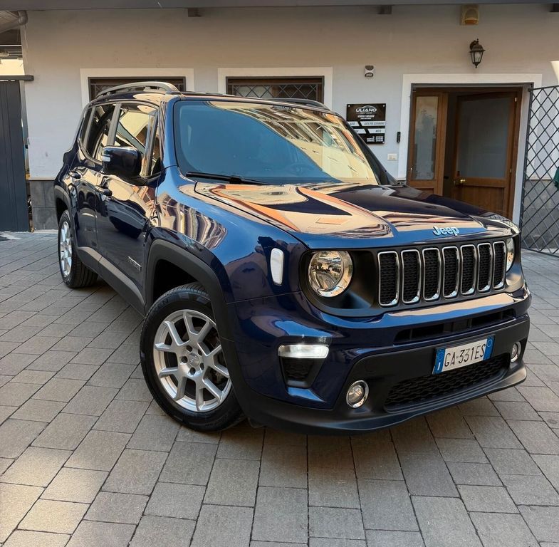 Image of Jeep Renegade