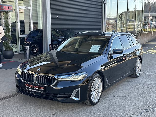 BMW 540d 48 V Touring xDrive Aut.,Standheizung, A...