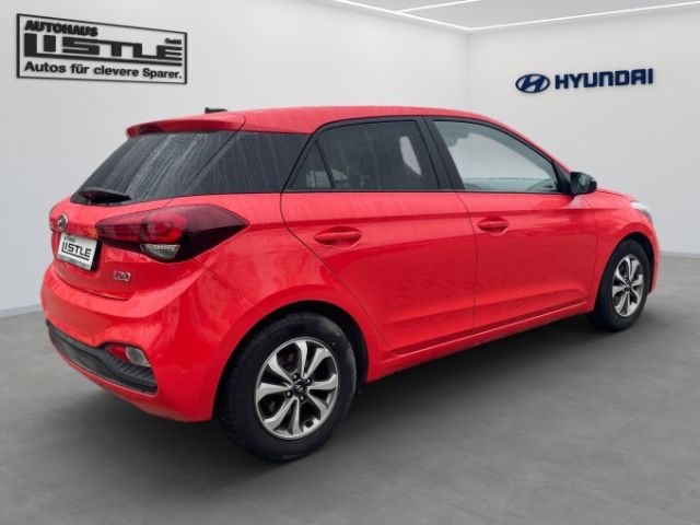 Fahrzeugabbildung Hyundai i20 YES! 1.2 EU6d-T Alu, Apple Carplay,RFK,SHZ,L