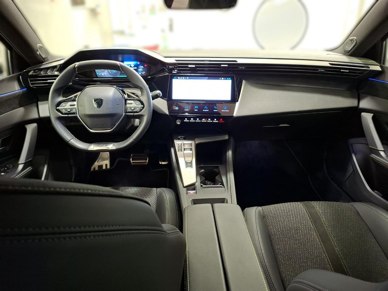 Peugeot 408 GT PHEV 225 e-DSC7 *SCHIEBEDACH*, миниатюра 10