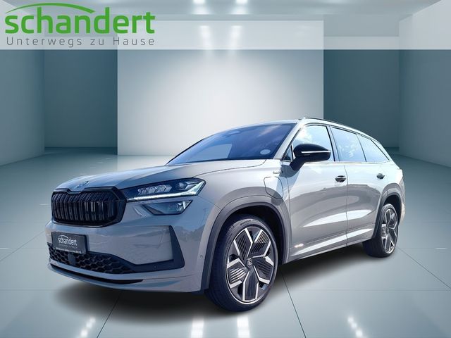 Skoda Kodiaq 1.5 TSI iV Sportline DSG Matrix Pano AHK 