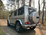 Mercedes-Benz G 55 AMG, lang AMG - Mercedes-Benz G 55 AMG aus 2007