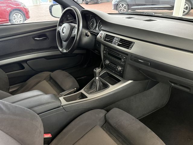 BMW 330xd COUPE ALLRAD SCHALTER M-SPORTPAKET 2.HAND