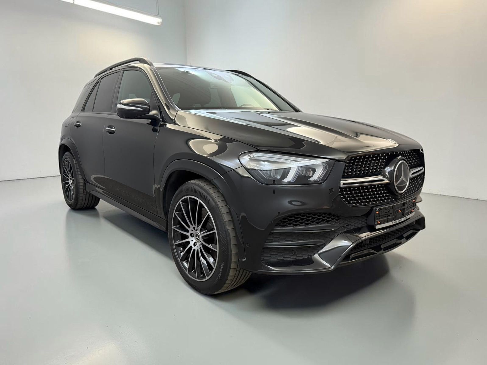 Mercedes-Benz GLE 400 d 4M AMG-LINE*SITZKLI*PANO*DISTR*AHK*21Z imagem 3