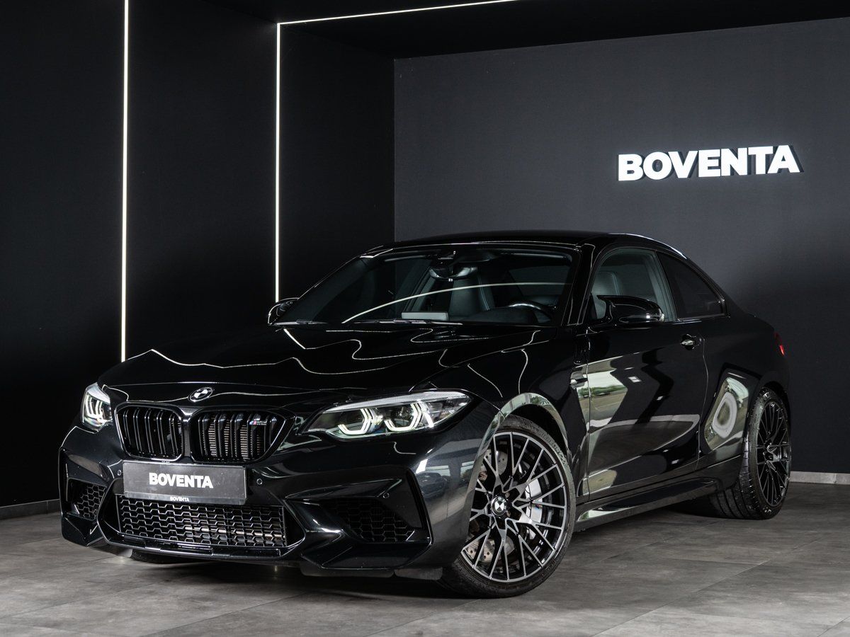BMW M2 Competition  *M-SITZ*TRACK*CARBON*