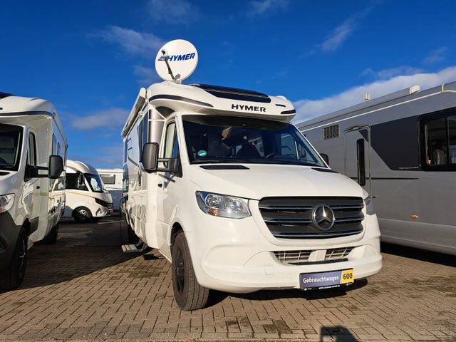 HYMER / ERIBA / HYMERCAR B-Klasse MC T WhiteLine 600 BMC 