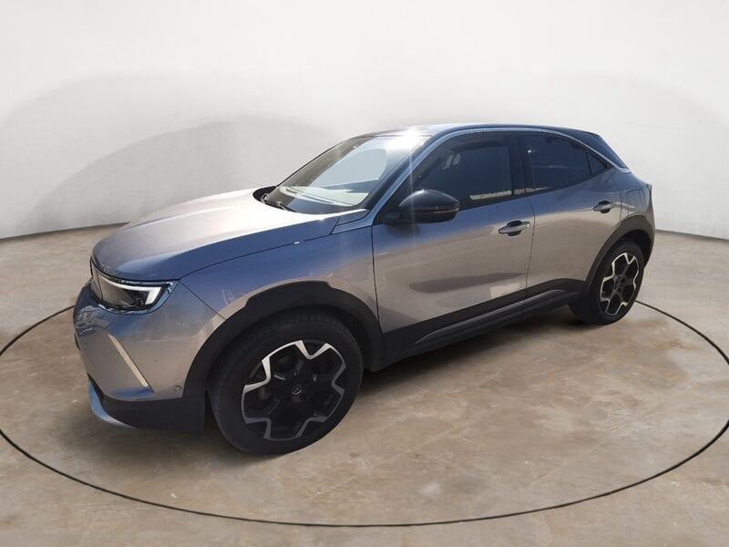 Image of Opel Mokka