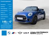 MINI Cooper Cabrio Pepper FACELIFT LED SHZ PDC KLIMA - MINI Cooper Cabrio: Pepper
