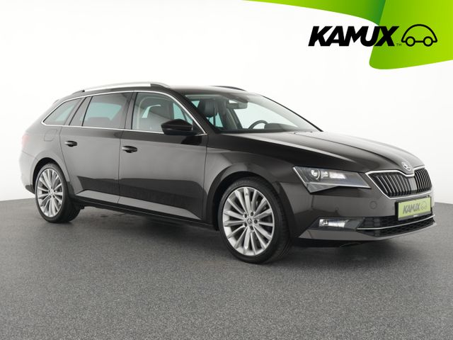 Skoda Superb 2.0TDI Combi DSG Premium+XENON+NAVI+VIRTU