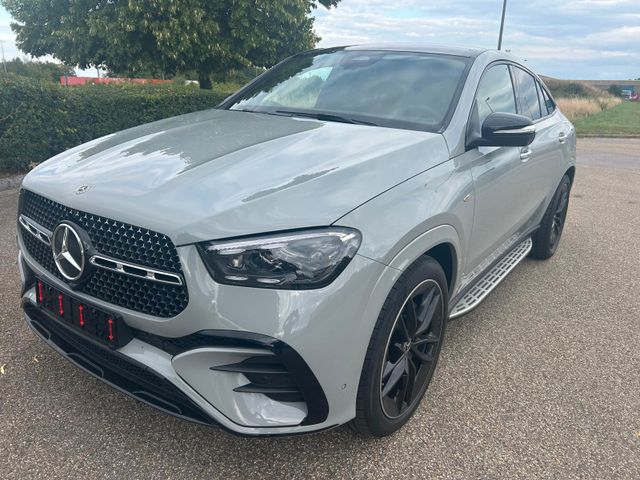 Mercedes-Benz GLE 400 GLE -Klasse Coupe GLE 400 e 4Matic Coupe