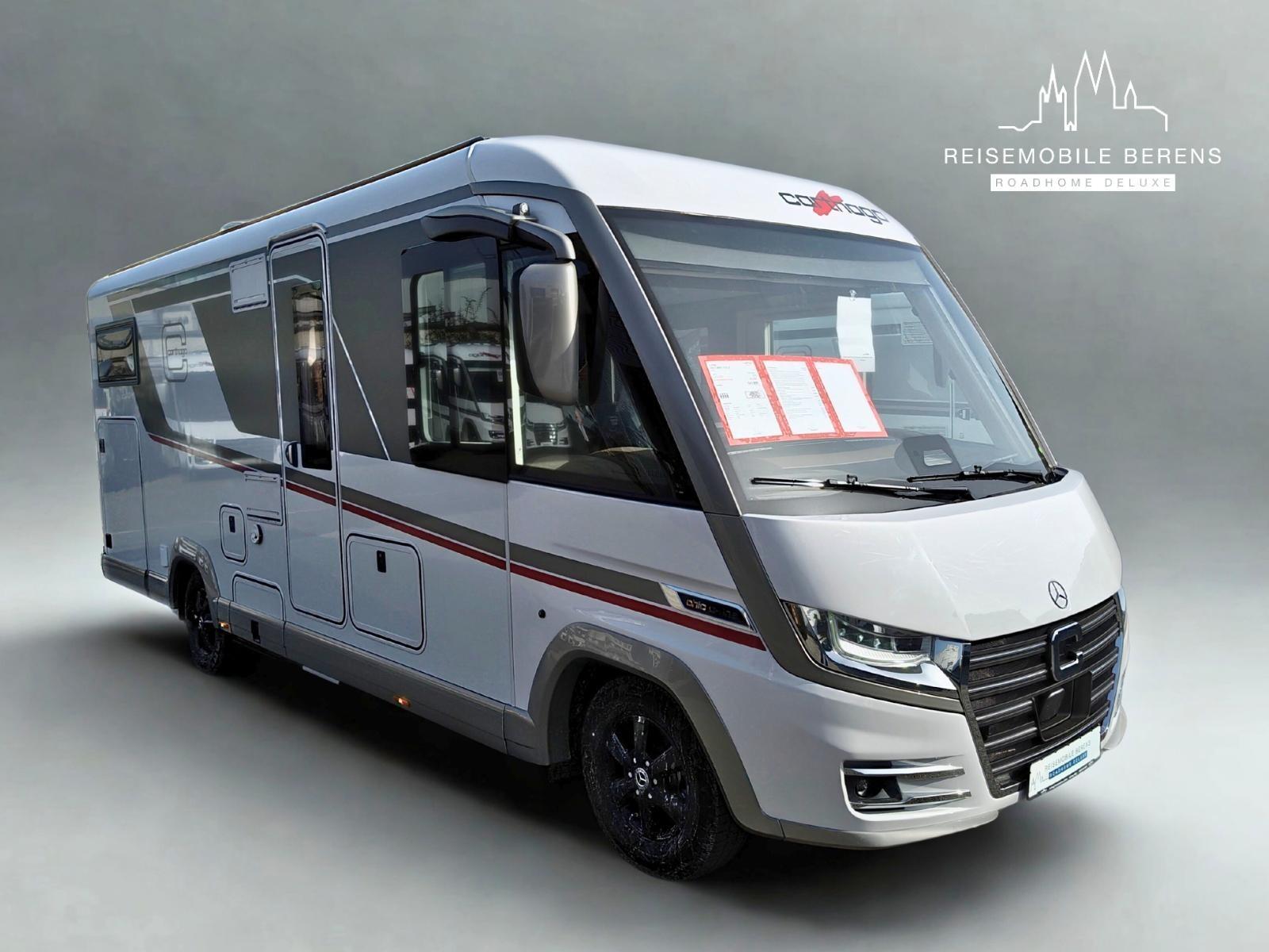 Carthago chic c-line I 4.9 LE 2026 Mercedes