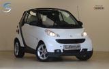 Smart Fortwo 0.9 84PS Turbo Cabrio Leder Servo F1 - Smart Gebrauchtwagen von 2008