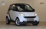 Smart Fortwo 0.9 84PS Turbo Cabrio Leder Servo F1 - Smart aus 2008