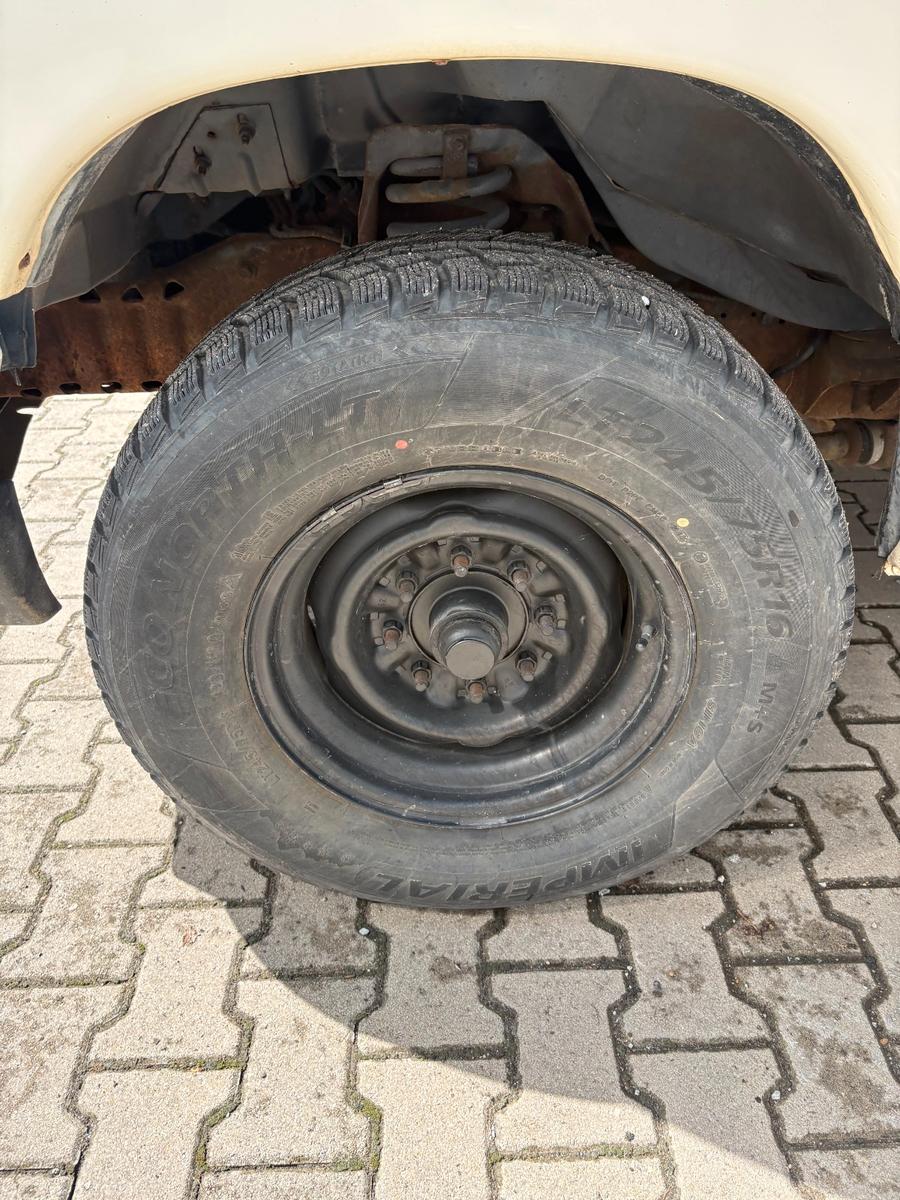 Ford E350 CLUB WAGON VAN V8 TÜV Neu