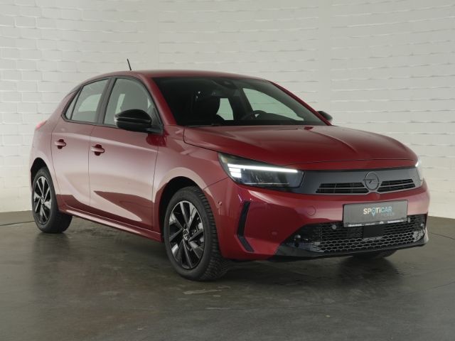 Corsa F FACELIFT GS+RÜCKFAHRKAMERA+SITZ-/LENKRAD