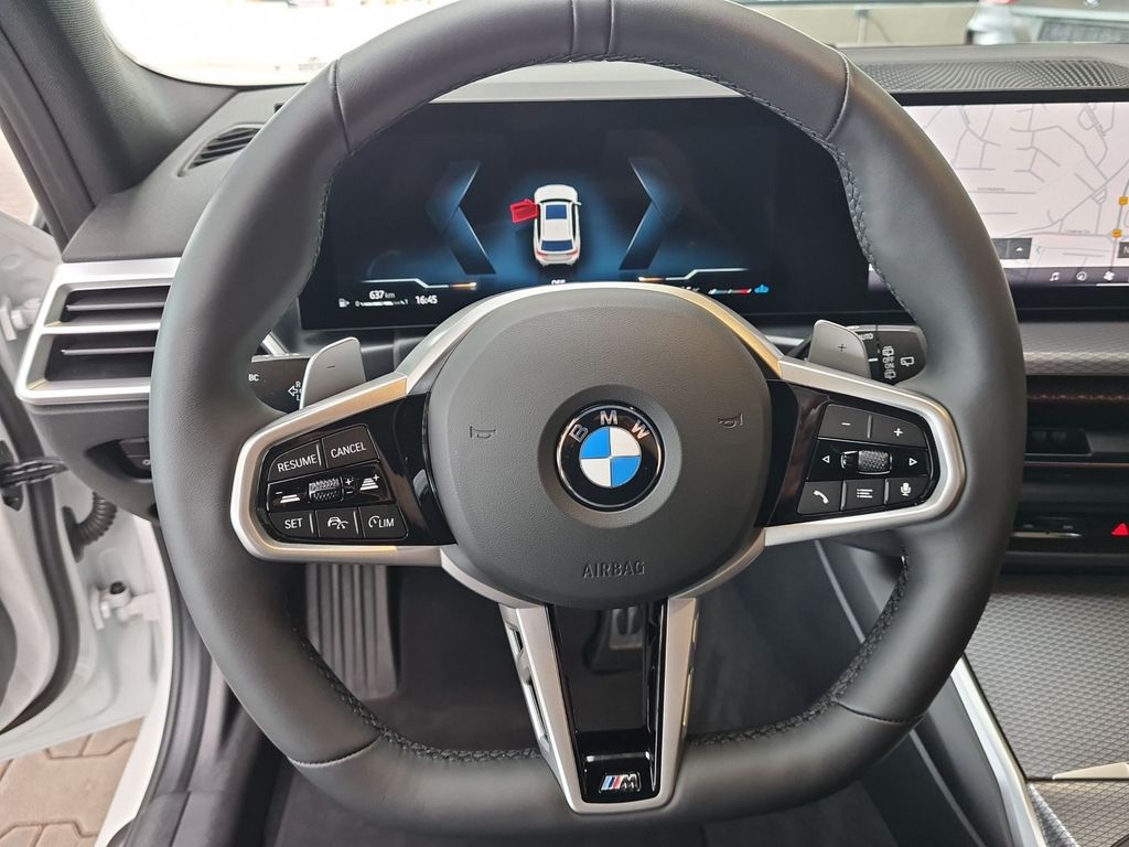 BMW 320 d xDrive M-Sport LED HiFi DAB AHK RFK uvm.