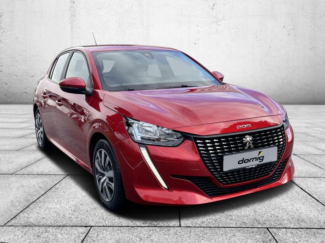 Peugeot 208 Active PureTech, PDC, Sitzheizung, DAB, миниатюра 2