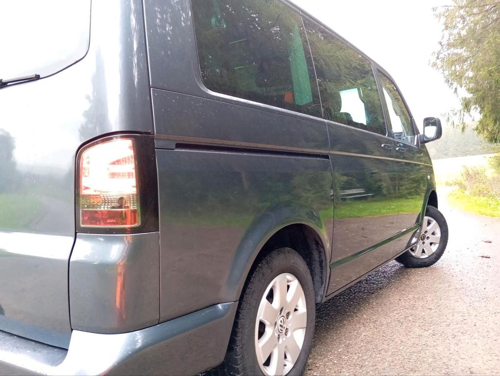 Volkswagen T5 Caravelle