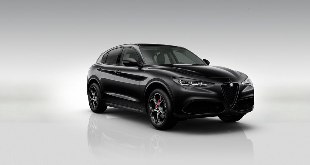 Alfa Romeo Stelvio 2.0 Veloce Q4, Techno Paket