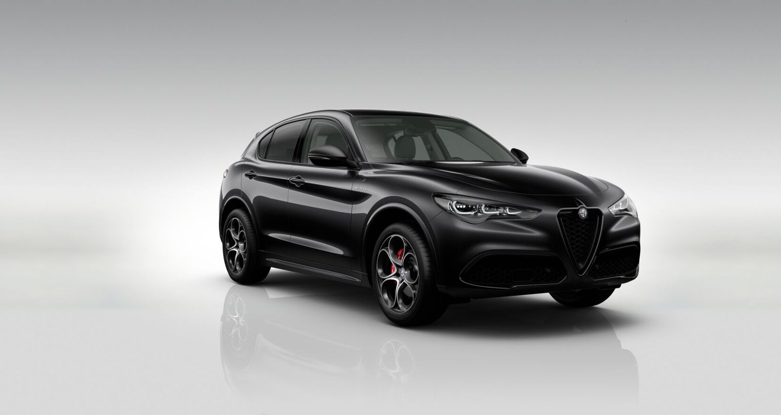 Alfa Romeo Stelvio 2.0 Veloce, Techno-Paket