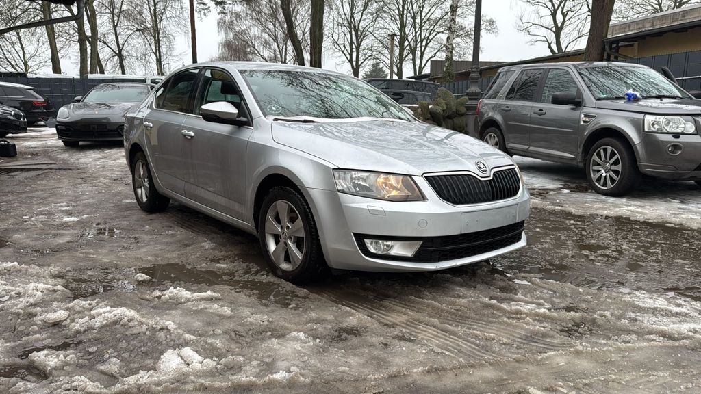 Angebot ansehen Skoda Octavia