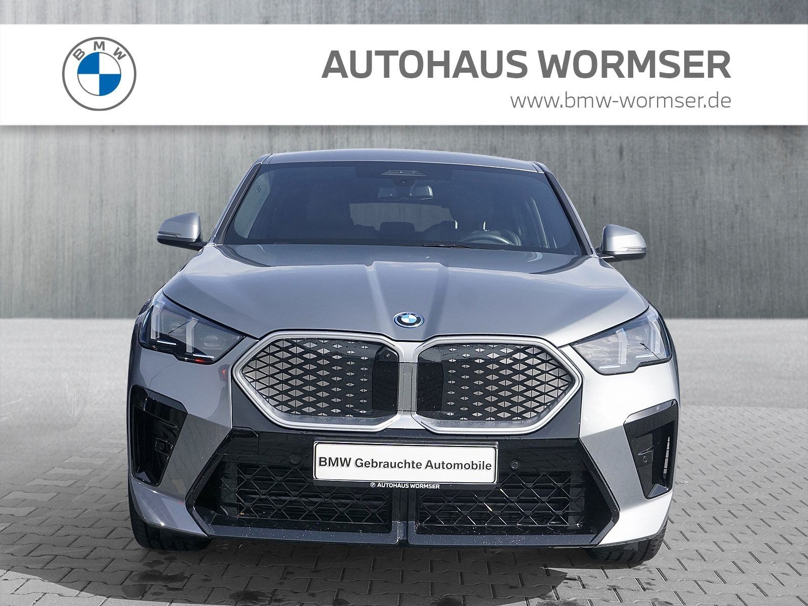 BMW iX2 - Bild 3