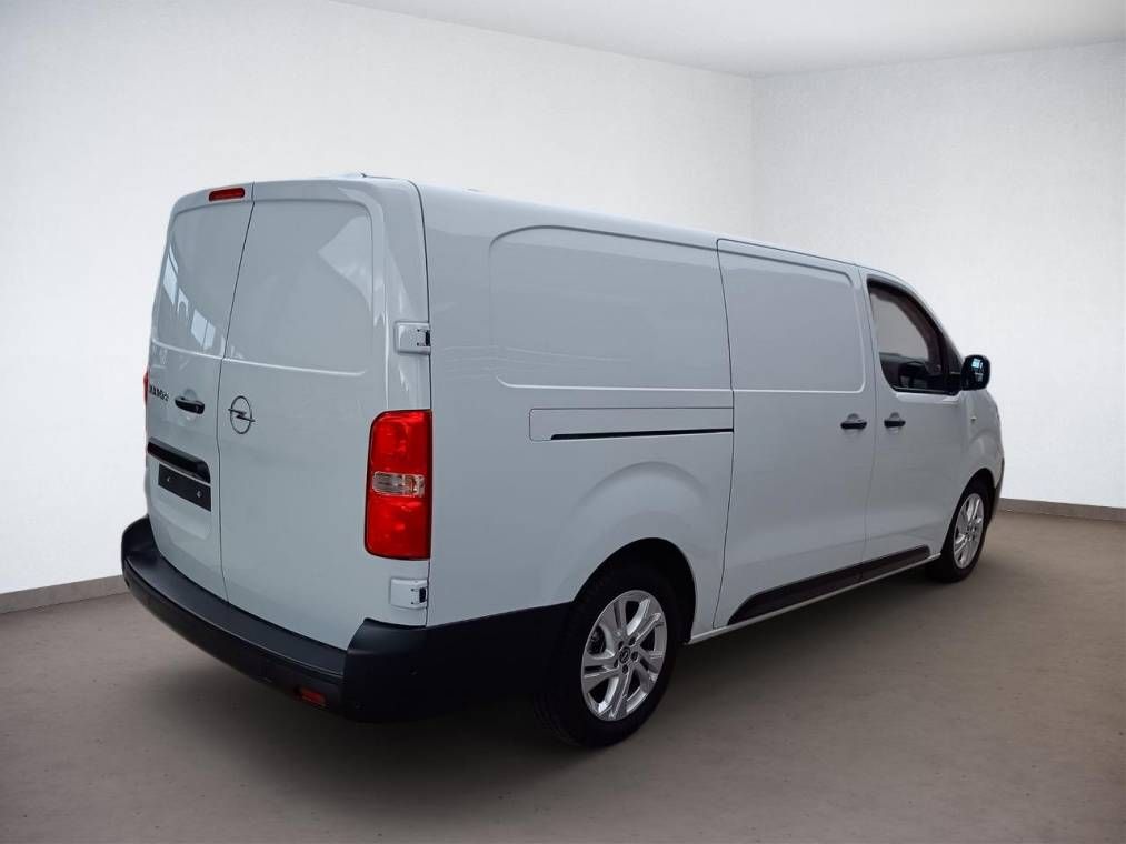 Fahrzeugabbildung Opel Vivaro Basis Kasten