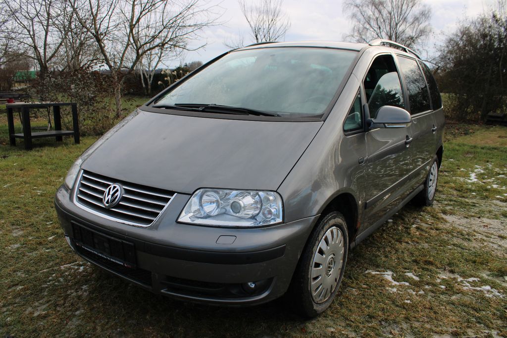 Volkswagen Sharan
