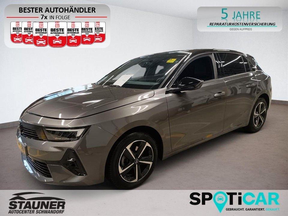 Image of Opel Astra
