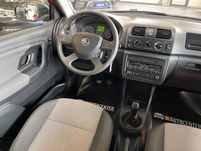 Skoda Fabia Cool Edition *1.HAND*KLIMAANLAGE*TÜV-1126