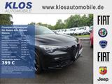 Alfa Romeo Stelvio COMPETIZIONE Q4 2.0 TURBO 280PS NAVI HAR - gebrauchte Alfa Romeo Stelvio aus dem Jahr 2023