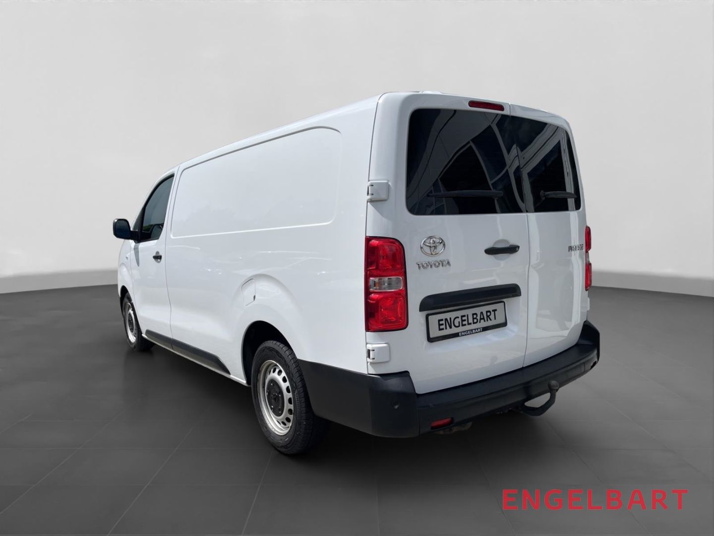 Toyota Proace 2.0 D-4D L2 Meister AHK PDC vorne + hinte imagem 3