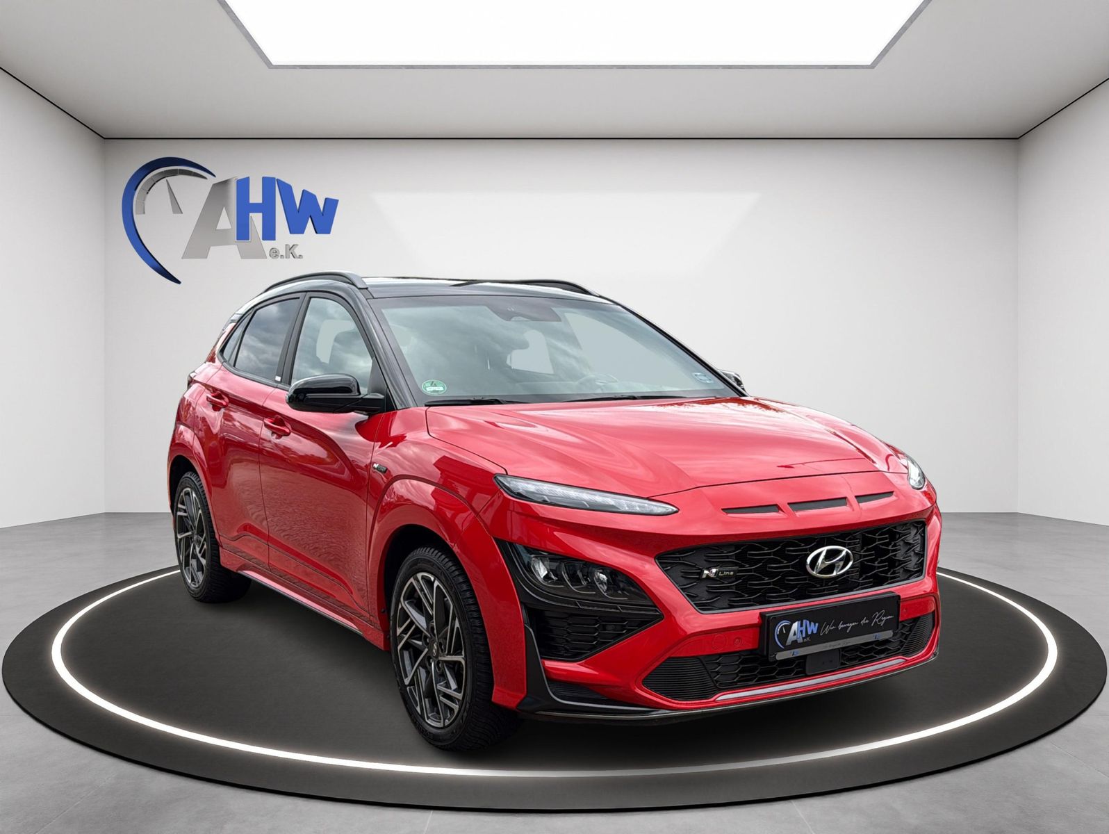Hyundai Kona N Line 2WD imagem 2