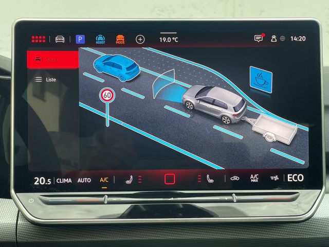 Golf VIII Style 1.5 TSI eHybrid HUD/AHK/Navi/CAM